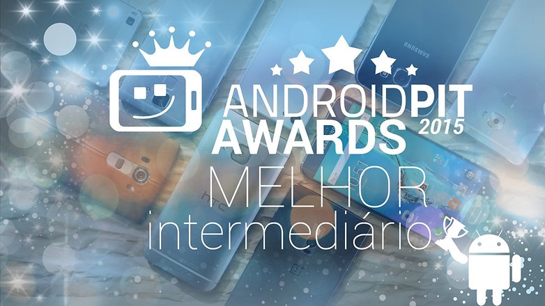 AndroidpPIT AWARDS Melhor intermediario