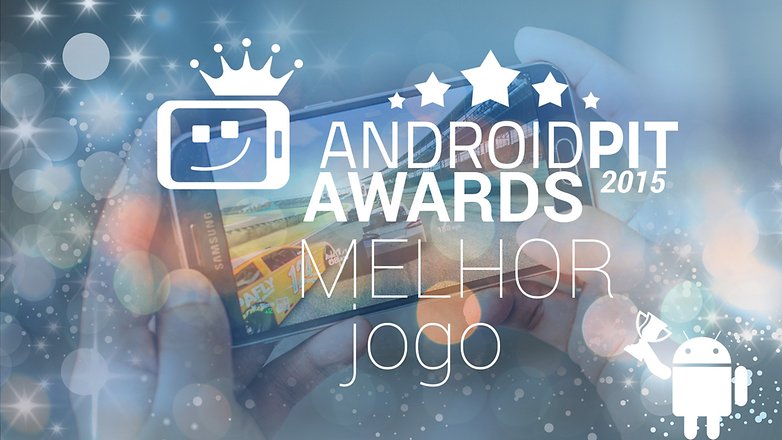 AndroidpPIT AWARDS Melhor jogo
