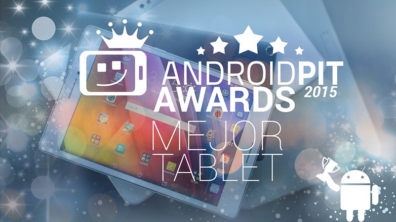 AndroidpPIT AWARDS best TABLET ESP 3