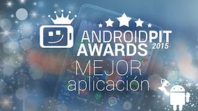 AndroidPIT Awards: La mejor aplicación de 2015 es...