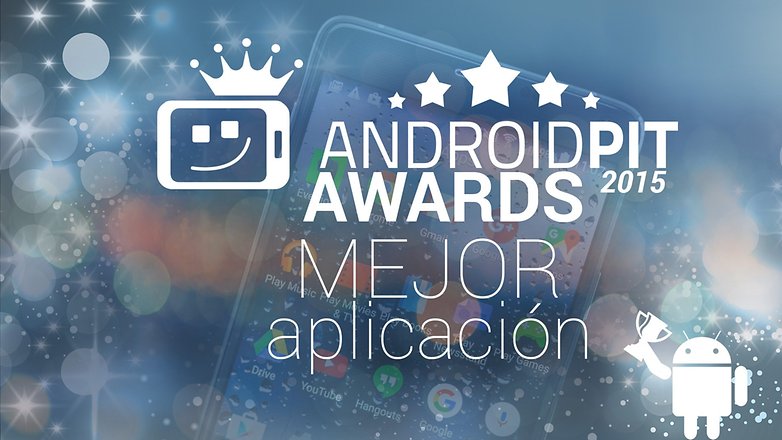AndroidpPIT AWARDS best apps ESP 4