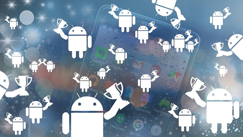 AndroidpPIT AWARDS best apps HERO