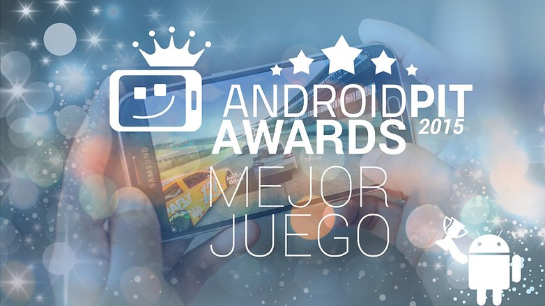 AndroidpPIT AWARDS best games ESP 4
