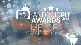 AndroidPIT Awards: El mejor smartphone de 2015 es...