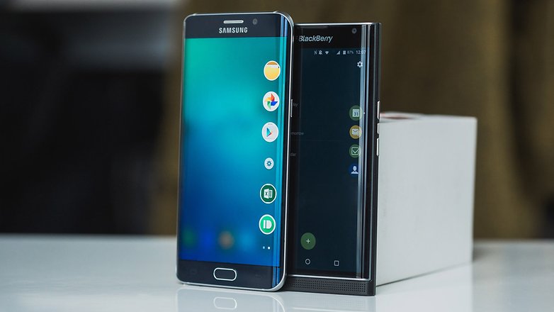 androidpit BlackBerry Priv vs Samsung Galaxy S6 Edge Plus 11