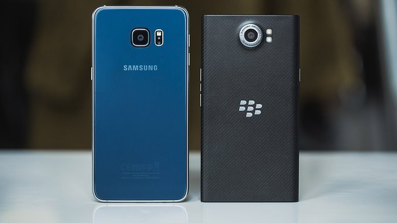androidpit BlackBerry Priv vs Samsung Galaxy S6 Edge Plus 9