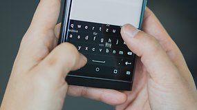 Cómo instalar el estupendo teclado de BlackBerry en cualquier Android