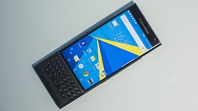 Review preliminar do BlackBerry Priv: será que o Android salva a BlackBerry?