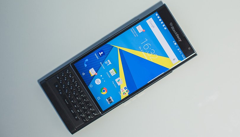 androidpit BlackBerry Priv 1