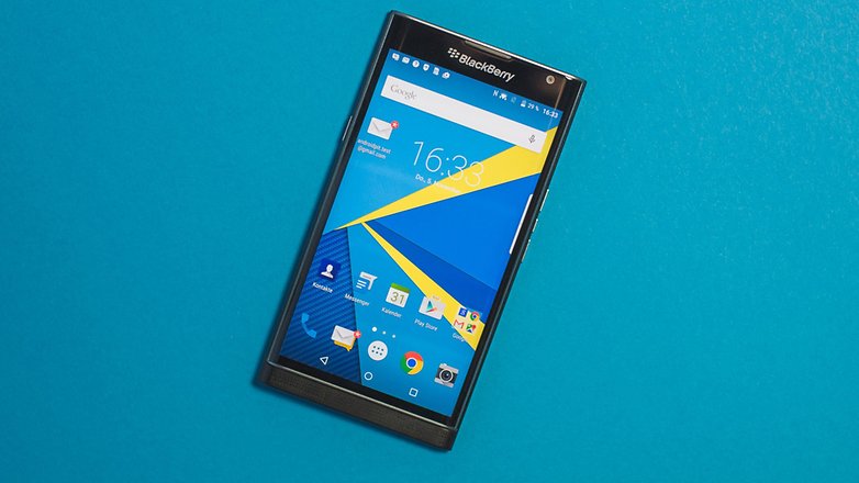 androidpit BlackBerry Priv 2