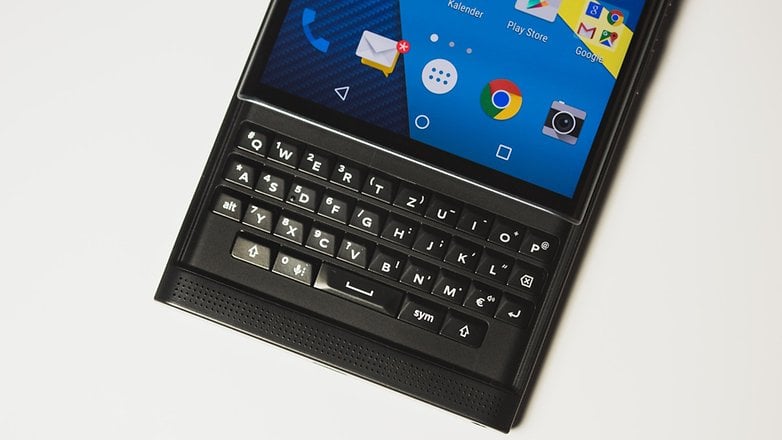 AndroidPIT BlackBerry Priv 9