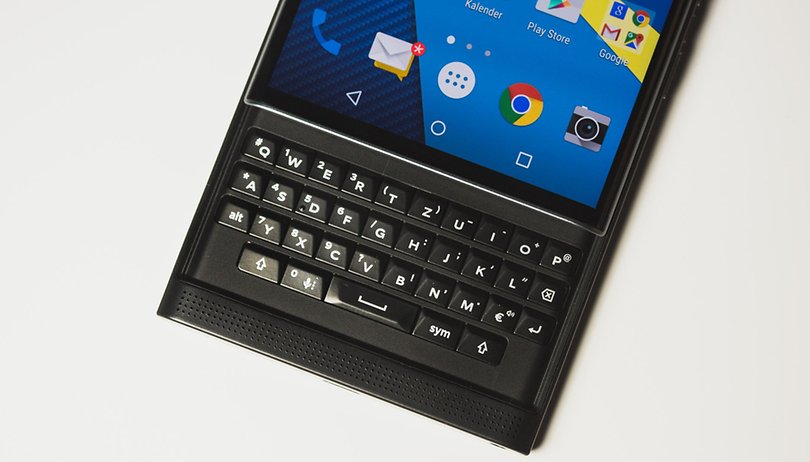 androidpit BlackBerry Priv 9