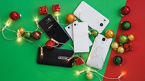 AndroidPIT os desea una muy feliz Navidad 2017