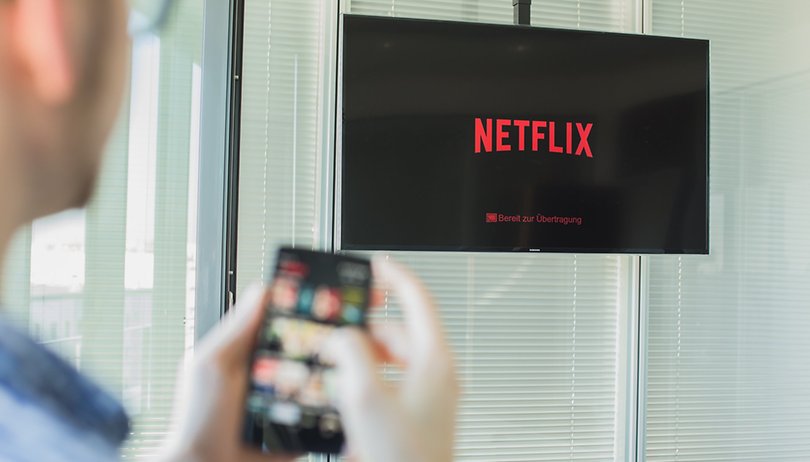 How to use on sale netflix on mobile phone