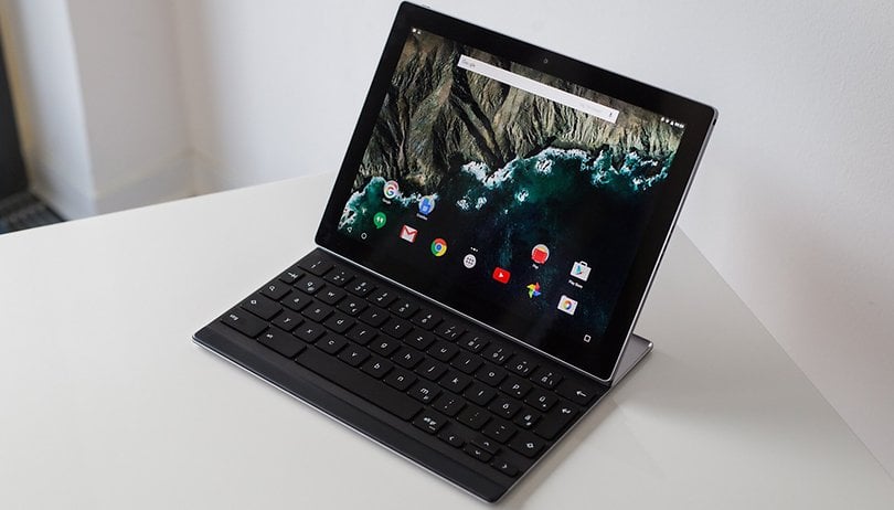 AndroidPIT Google Pixel C 8738