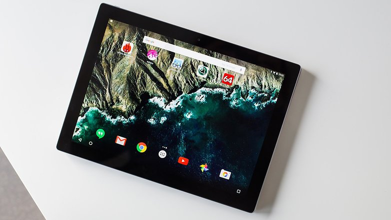 AndroidPIT Google Pixel C 8750