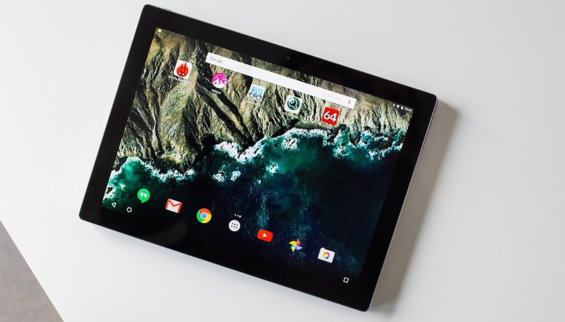 AndroidPIT Google Pixel C 8750