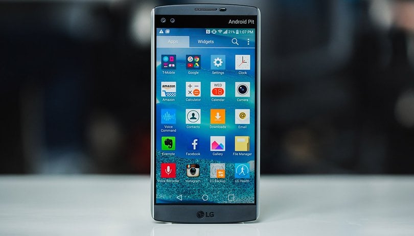AndroidPIT LG V10 10