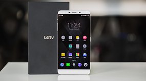 LeTV Max - Smartphone-Riese mit schwacher Kamera
