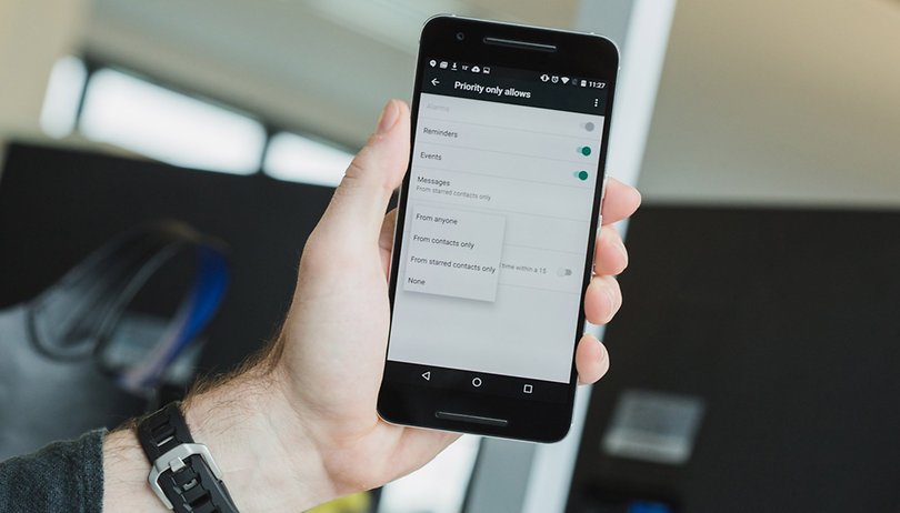 AndroidPIT Nexus 6P battery tips 7