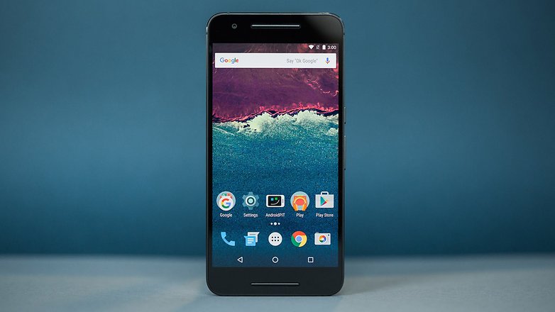 androidpit Nexus 6P