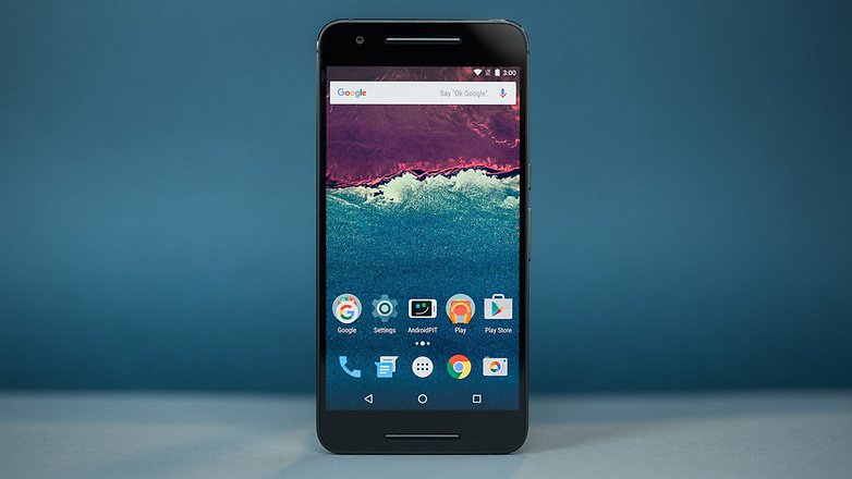 AndroidPIT Nexus 6P