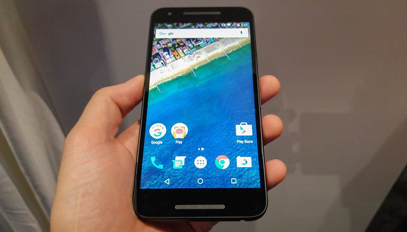 Nexus 5X 5