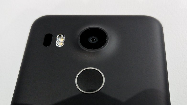 Nexus 5X camera