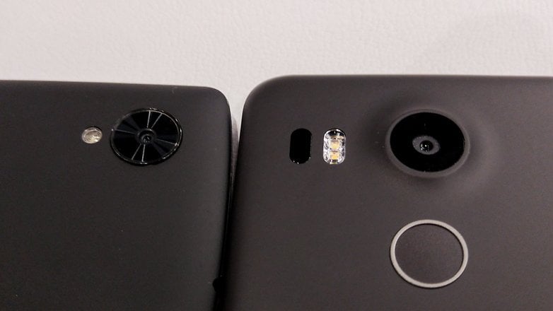 Nexus 5X vs Nexus 5 cameras