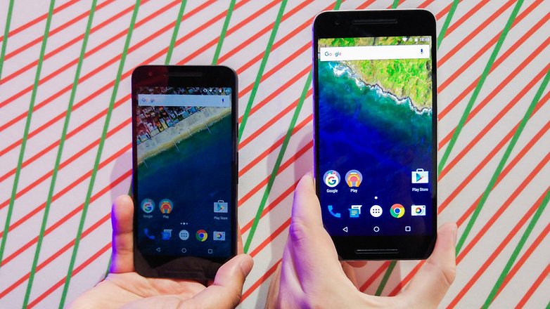 Nexus 5X vs Nexus 6P 10