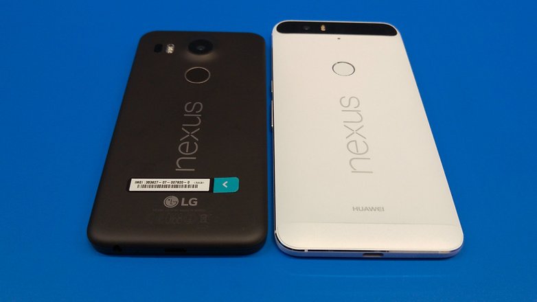 Nexus 5X vs Nexus 6P 3
