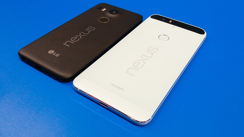 Nexus 5X vs Nexus 6P 8