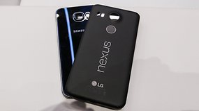 Comparación de Nexus 5X vs Samsung Galaxy S6