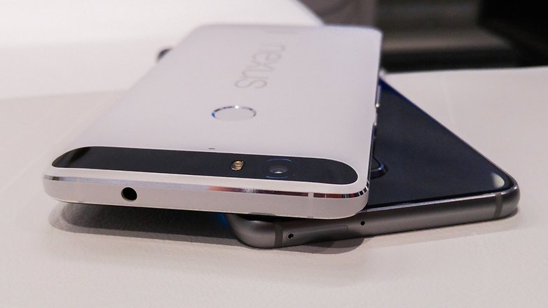 Nexus 6P vs Samsung S6 edge plus 10