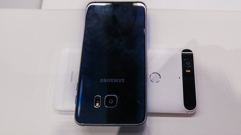 Nexus 6P vs Samsung S6 edge plus 11