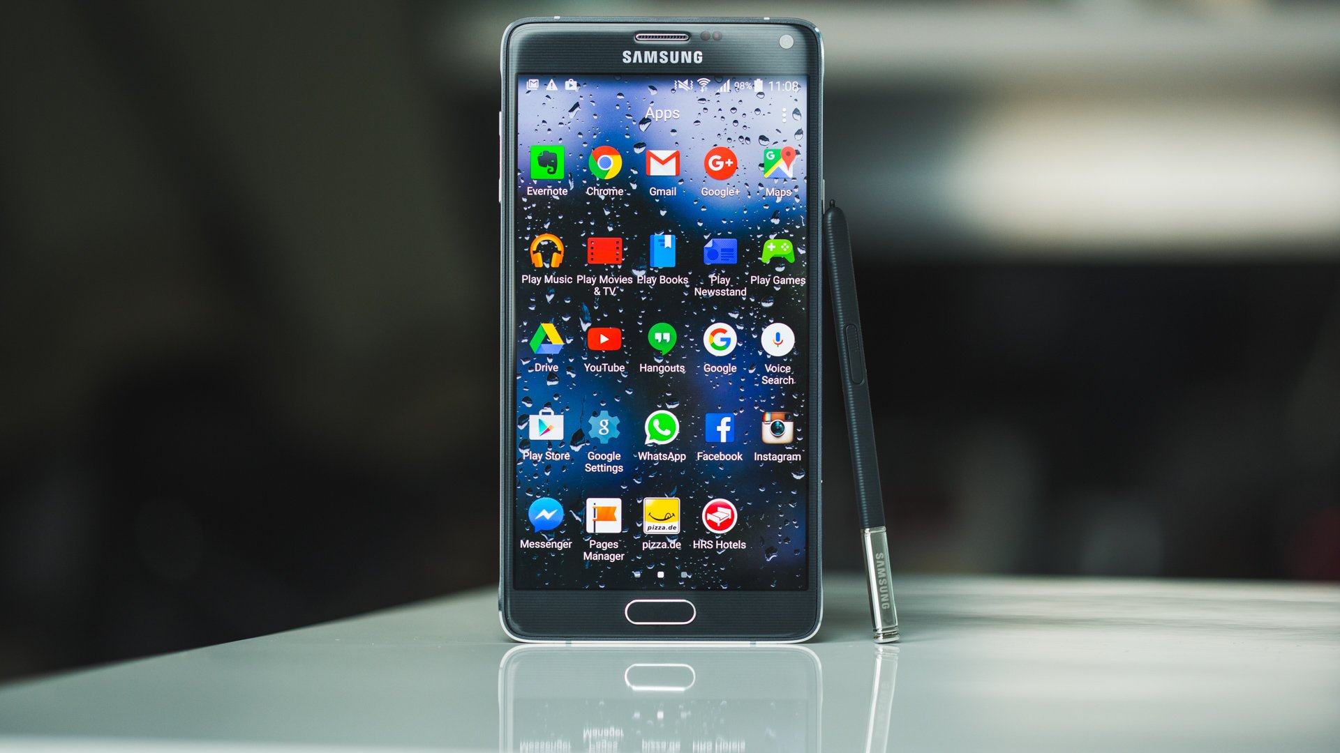 Galaxy note 4 memo sales