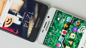 Samsung Galaxy Note 6 vs Galaxy Note 4 comparison: high Notes