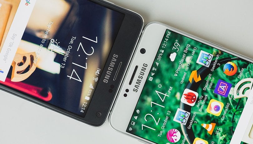 Test Comparatif Samsung Galaxy Note 6 Vs Galaxy Note 4 Nextpit