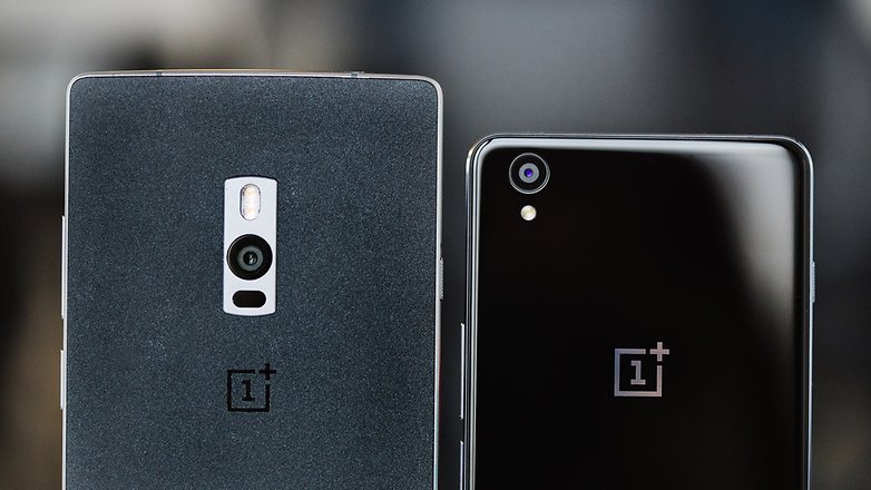 Androidpit Oneplus x vs oneplus 2 2