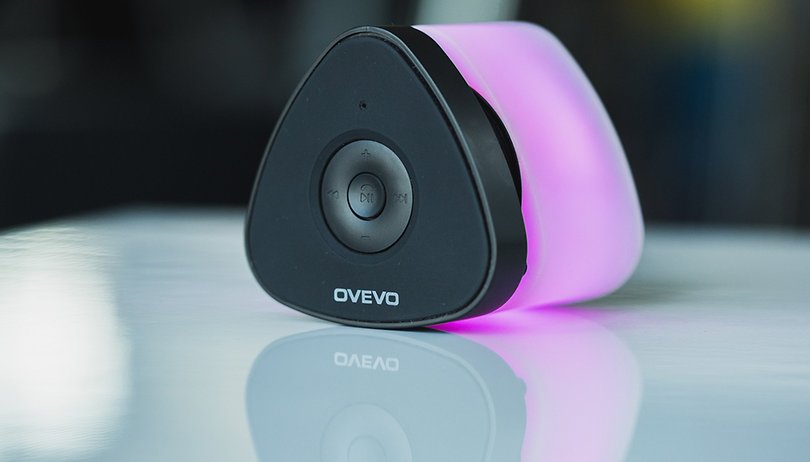 AndroidPIT Ovevo wireless speaker review 5