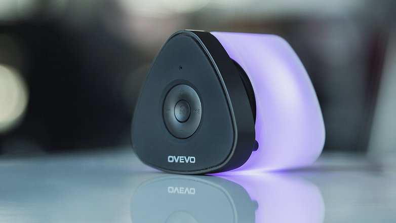 AndroidPIT Ovevo wireless speaker review 6