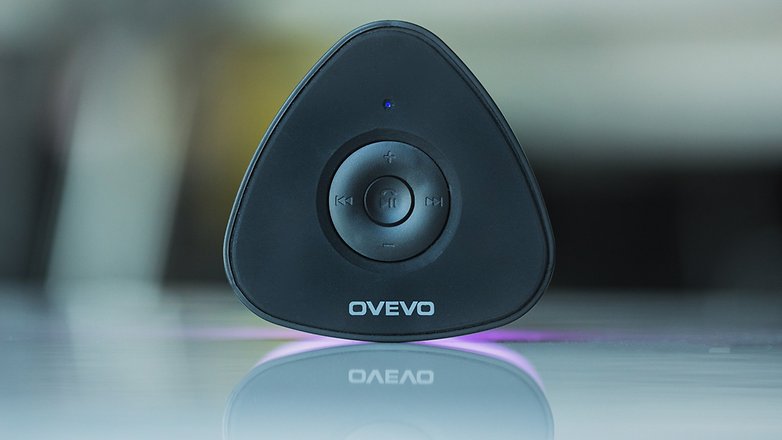 AndroidPIT Ovevo wireless speaker review 8