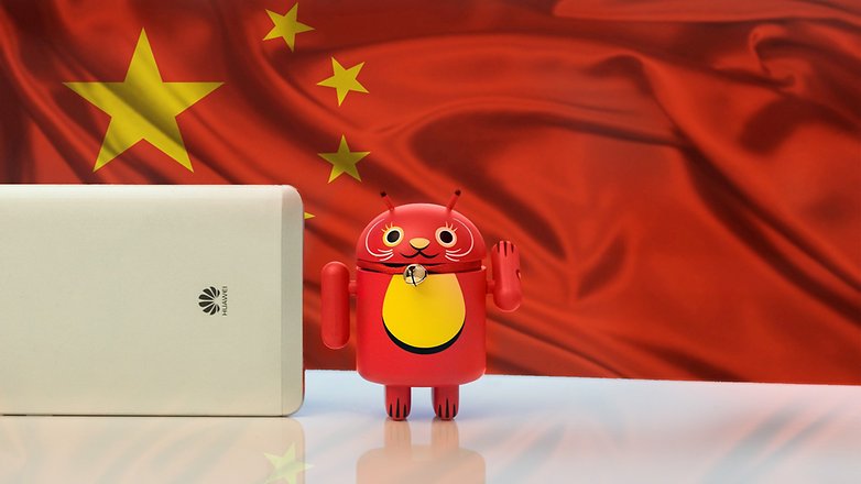 AndroidPIT China
