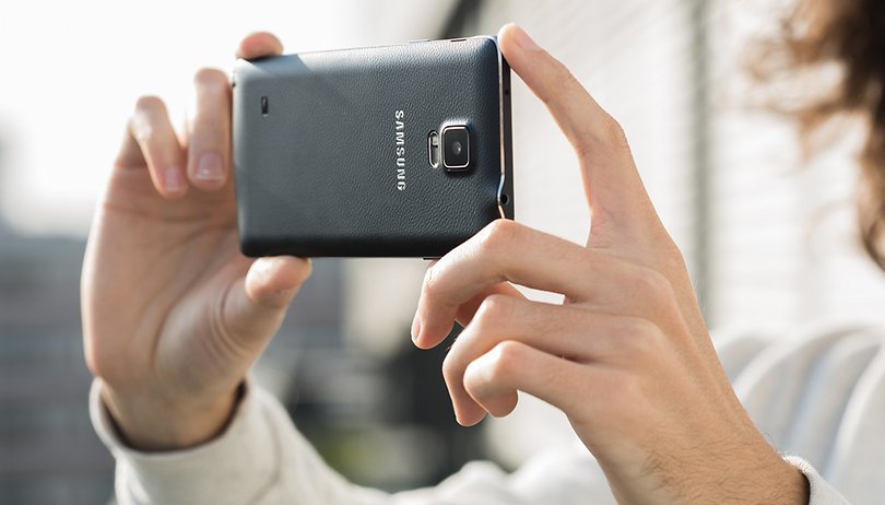 AndroidPIT Galaxy Note 4 camera tips 3