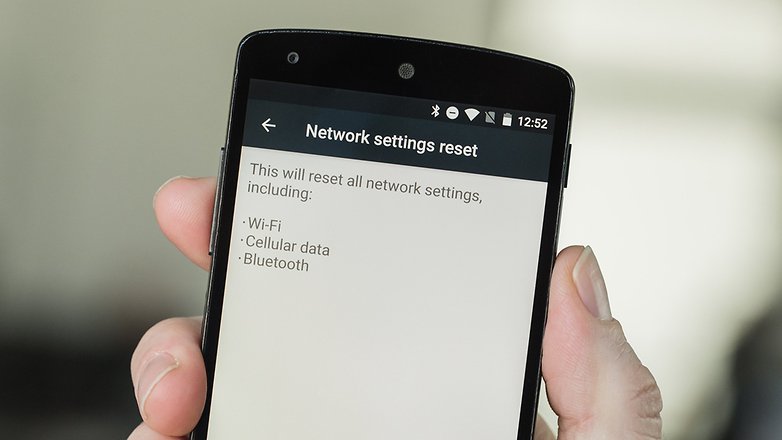 AndroidPIT Nexus 5 Android 6 0 Marshmallow problem 2