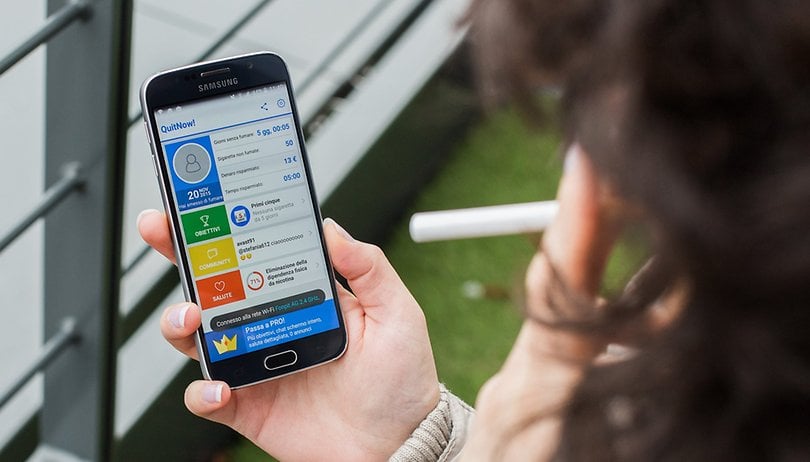 AndroidPIT Quit smoking apps