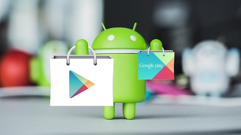 Play store ANDROIDPIT