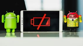 Android smartphones with the best battery life