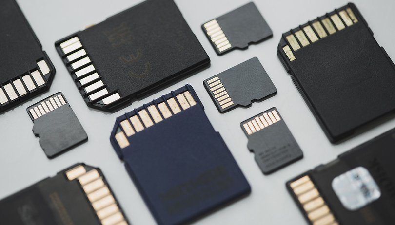 Artesano Oír de entre Cómo recuperar archivos de una tarjeta micro SD dañada | NextPit