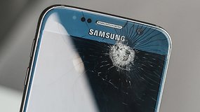 Samsung: Das fragile Galaxy S8 lässt Reparatur-Shops frohlocken